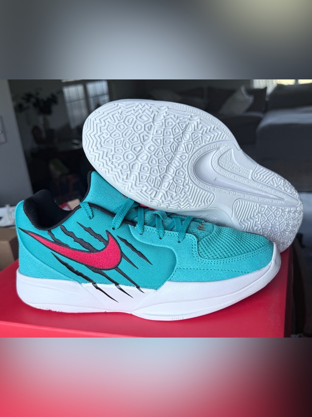 Nike Ja 2 "Scratch"
